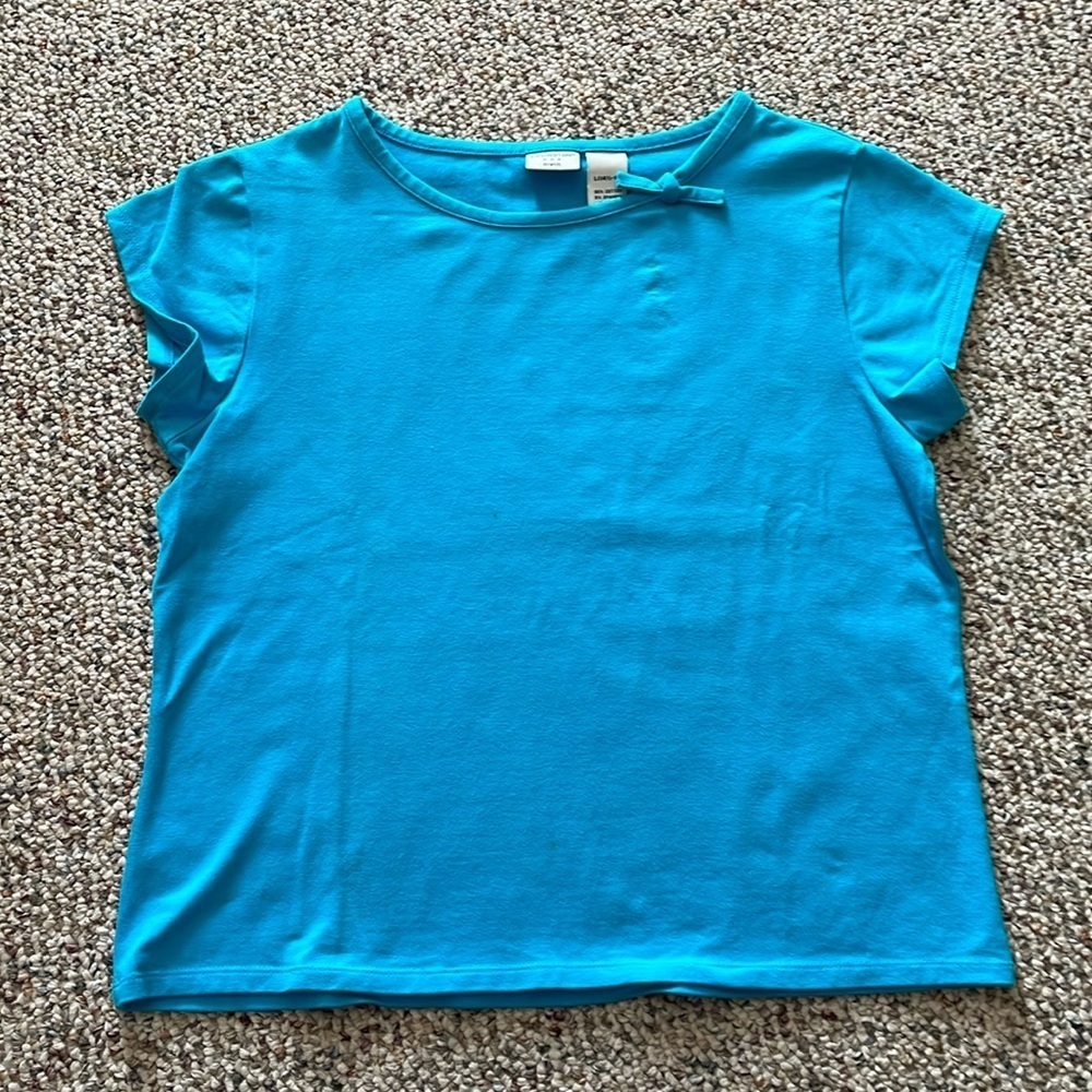 Covington Pink & Blue Tops